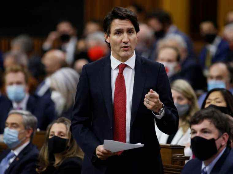 Trudeau «extrêmement préoccupé» par la flambée du coût de la vie