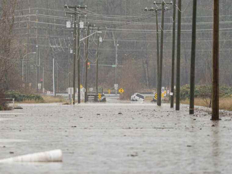 Ross McKitrick: les inondations en Colombie-Britannique révèlent des déclarations « d’urgence » creuses