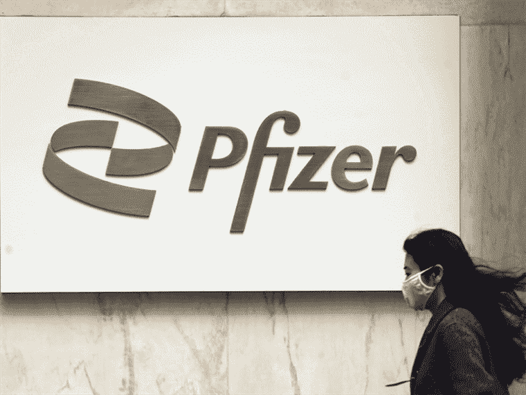 Le Canada achète jusqu’à 1,5 million de traitements antiviraux oraux de Pfizer pour lutter contre le COVID-19