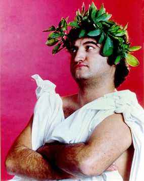 John Belushi dans le film Animal House (1978).