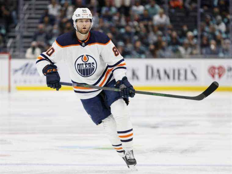 OILERS NOTES: Les enfants vont bien perdre contre Kraken