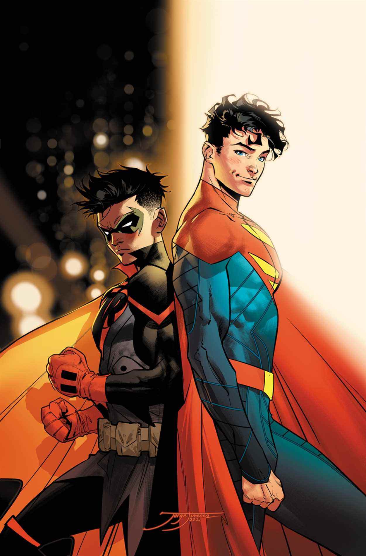 Superman & Robin Spécial #1