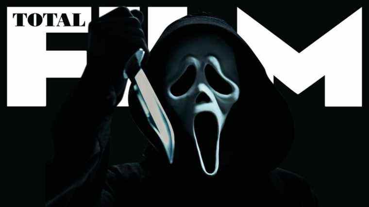 Scream fait la couverture du nouveau numéro du magazine Total Film - en vente dès maintenant !
