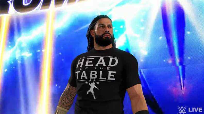 WWE 2K22
