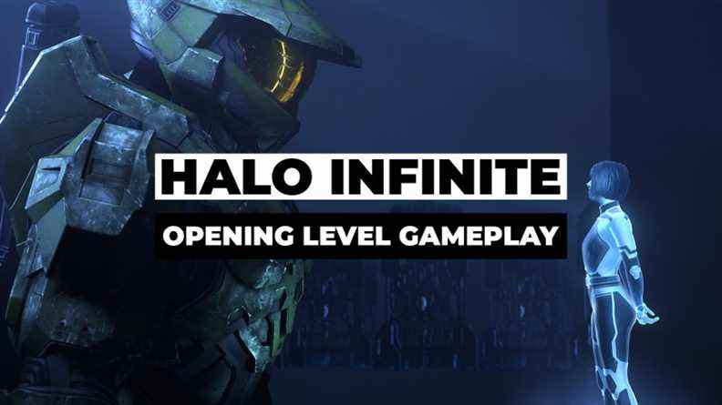 Halo infini
