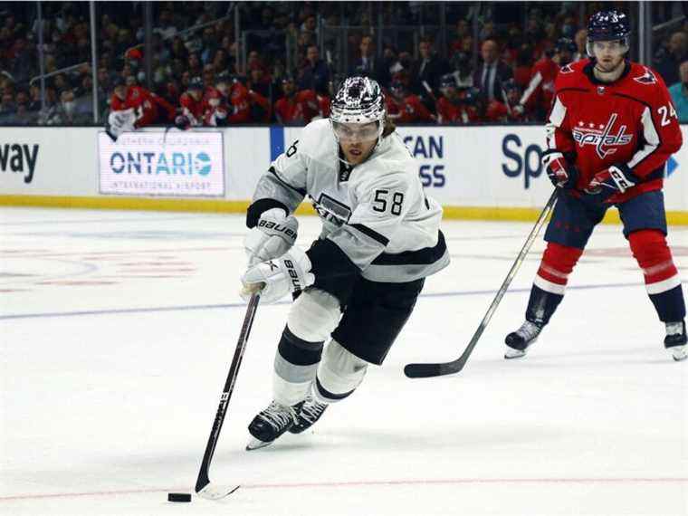 Les Canadiens réclament le défenseur Kale Clague au ballottage des Kings