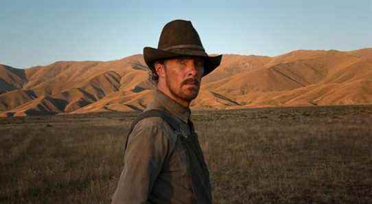 L'implacable western de Netflix The Power of the Dog est le meilleur film de 2021 à ce jour