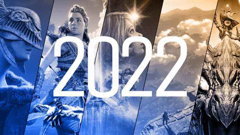 
  Calendrier de sortie des jeux vidéo 2022

