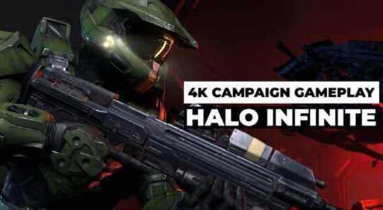 Halo infini