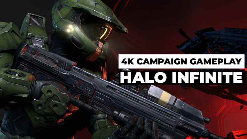 Halo infini
