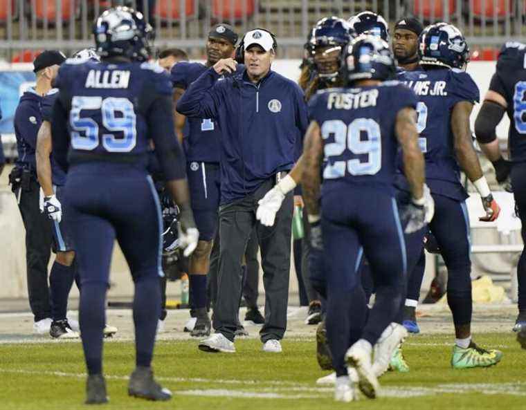 Il est temps pour Dinwiddie de briller alors qu’Argos vise à jouer pour la Coupe Grey