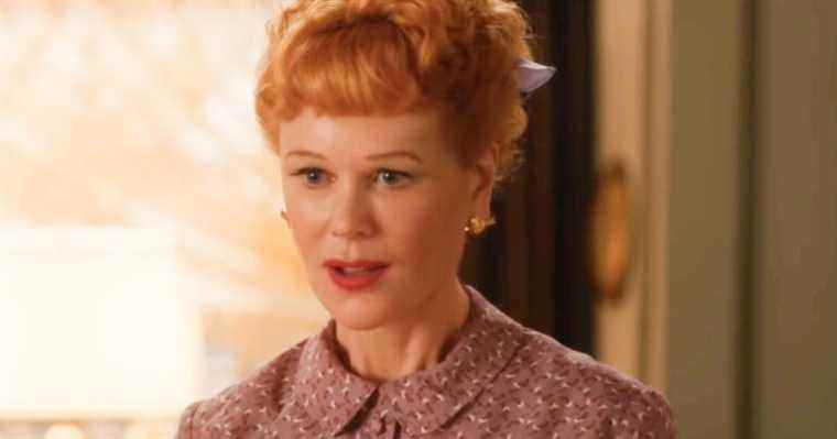 Nicole Kidman a failli ne plus jouer à Lucille Ball en raison d'un contrecoup
