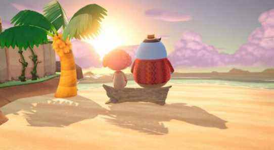 Le DLC payant d'Animal Crossing Happy Home Paradise est le rêve d'un designer