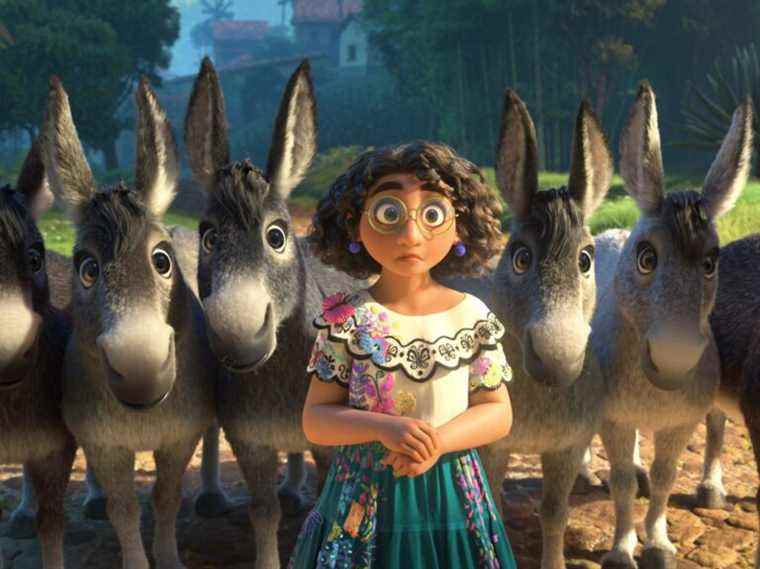 « Encanto » de Disney mène un autre week-end tranquille au box-office