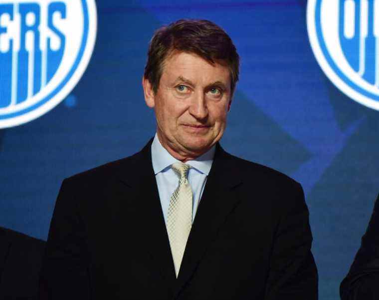 Wayne Gretzky signe pour produire un biopic sur la légende du golf canadien Moe Norman