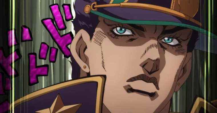 L'aventure bizarre de JoJo: Stone Ocean met l'héritage des mauvais pères des Joestars au premier plan
