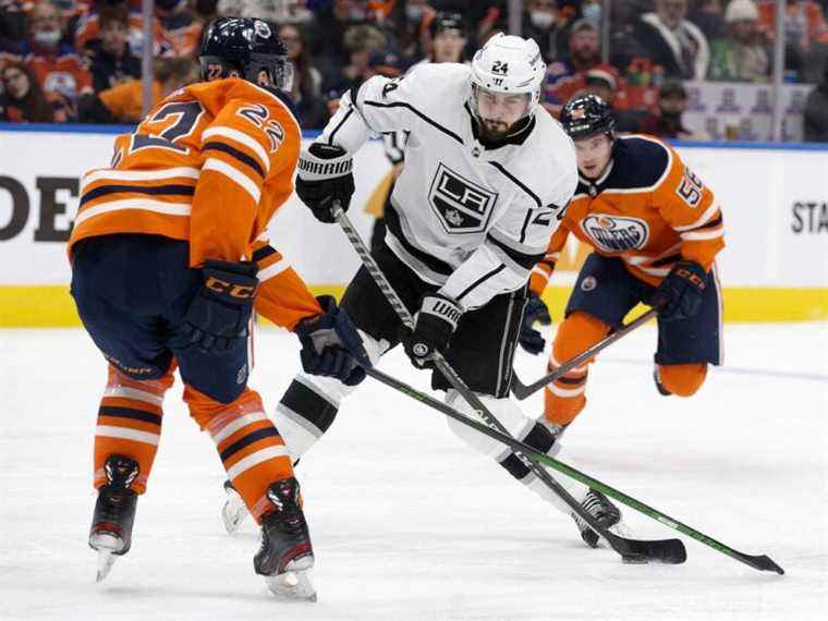 McDavid expulsé, les Oilers tout simplement expulsés par les Kings