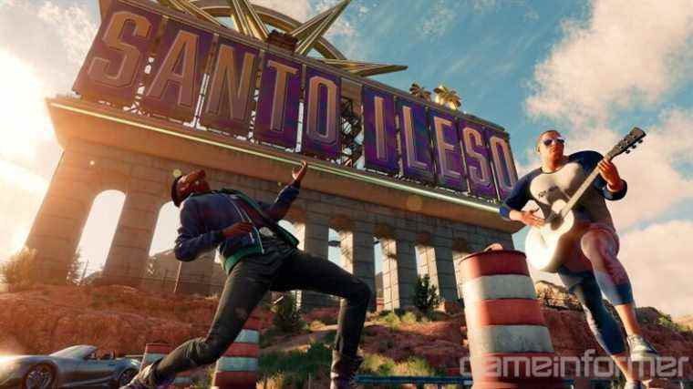 
  Comment fonctionne la coopérative de Saints Row, comment cela affecte-t-il le mode solo

