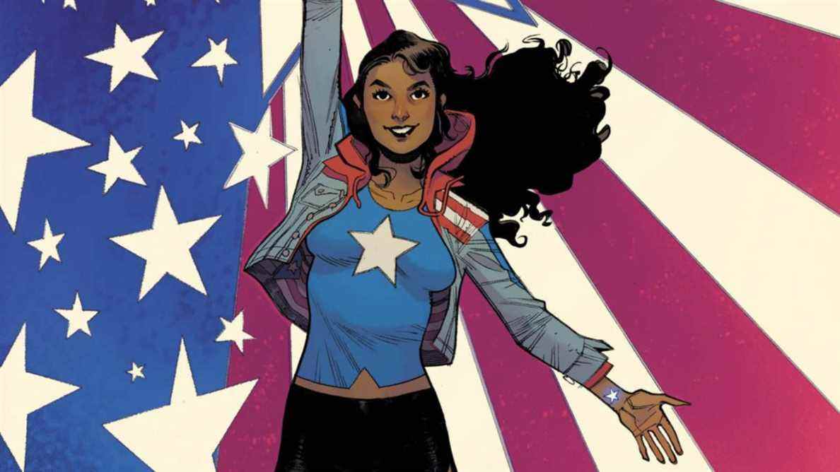 America Chavez - rencontrez le puissant nouveau héros adolescent qui arrive au MCU dans Doctor Strange 2
