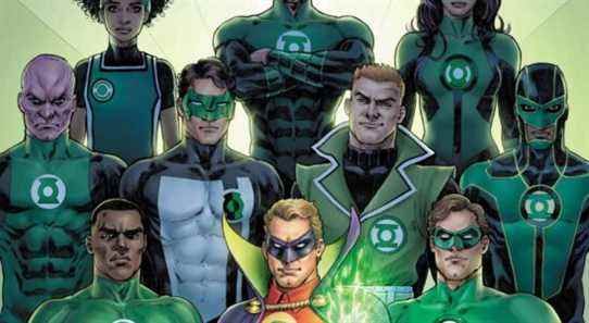 Green Lantern - Comment la franchise de héros DC a survécu et prospéré