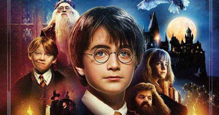 HBO publie le teaser de Harry Potter : Retour à Poudlard 
