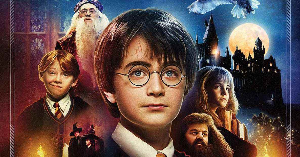 HBO publie le teaser de Harry Potter : Retour à Poudlard 
