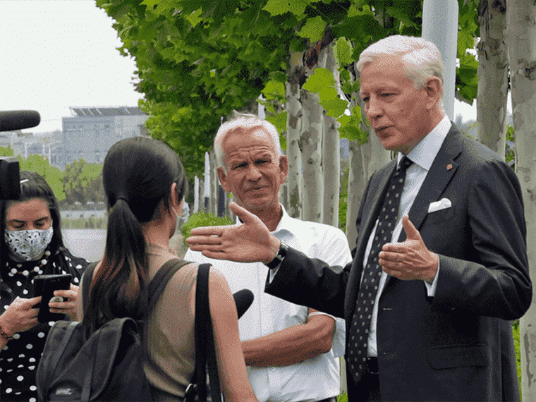 John Ivison : Le moment est venu pour Dominic Barton de quitter la Chine