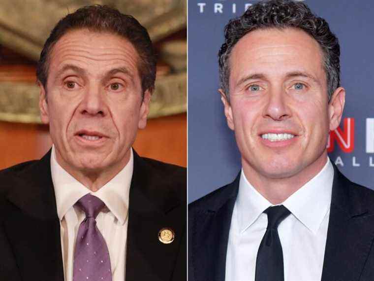 Conte vulgaire des deux frères Cuomo