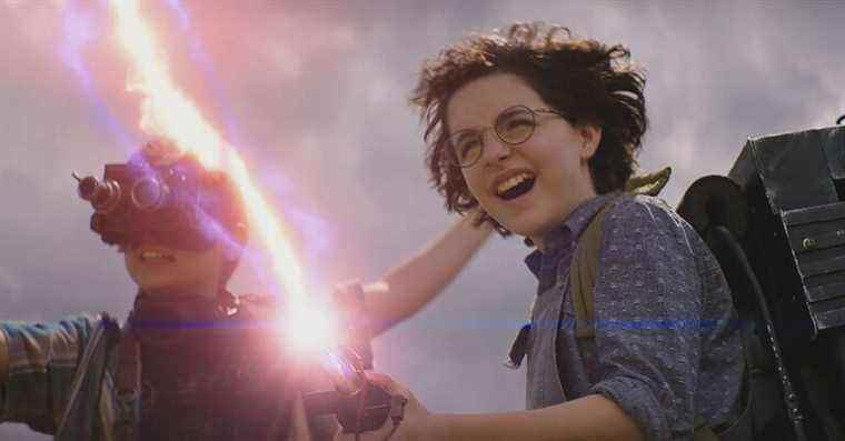 Ghostbusters: Afterlife redéfinit à quoi peut ressembler une histoire Ghostbusters
