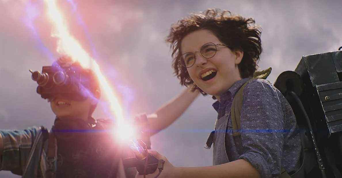 Ghostbusters: Afterlife redéfinit à quoi peut ressembler une histoire Ghostbusters
