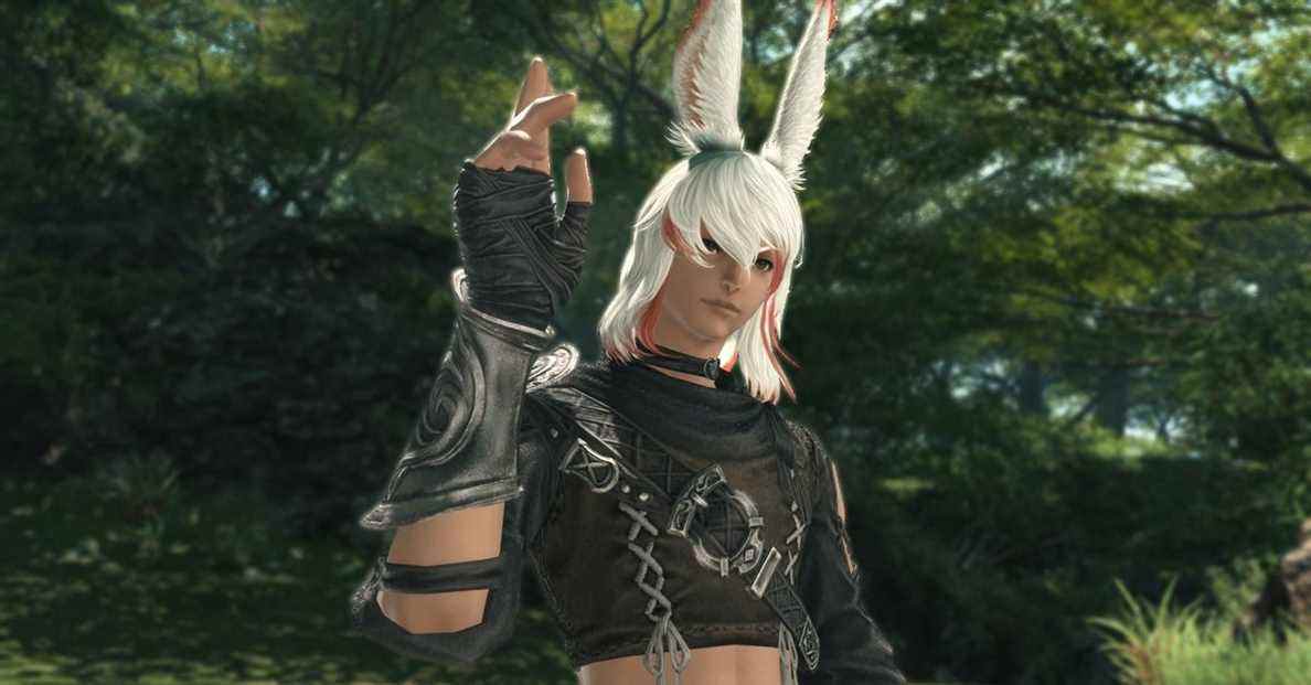 Final Fantasy 14 : Les plus grands changements d'Endwalker, y compris les coiffures pour Viera
