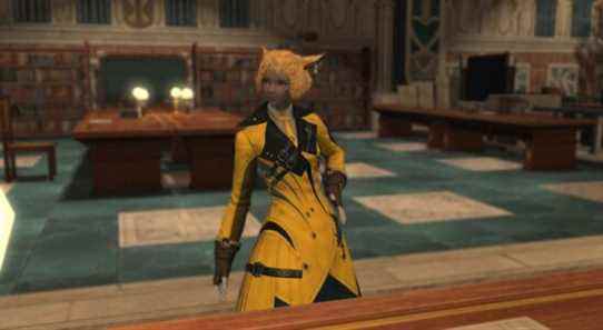 Livraisons au Studium – FFXIV : guide Endwalker