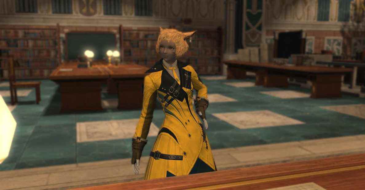 Livraisons au Studium – FFXIV : guide Endwalker
