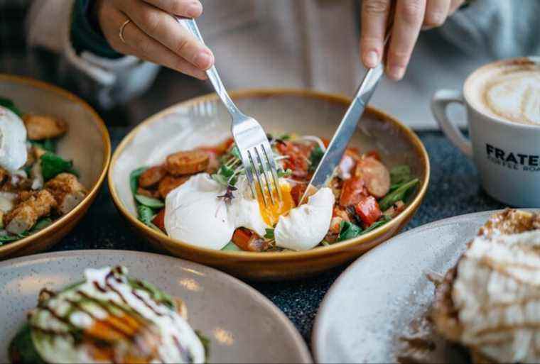 Tout tourne autour du brunch, bébé !