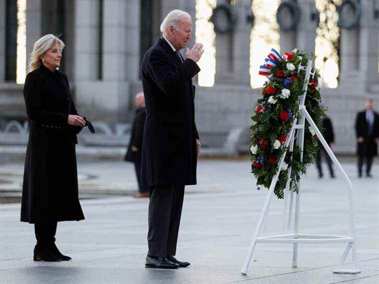 Les États-Unis célèbrent le 80e anniversaire de l’attaque de Pearl Harbor