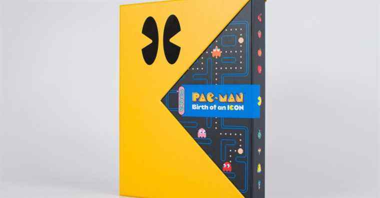 Ce livre Pac-Man est un cadeau de Noël parfait pour les joueurs
