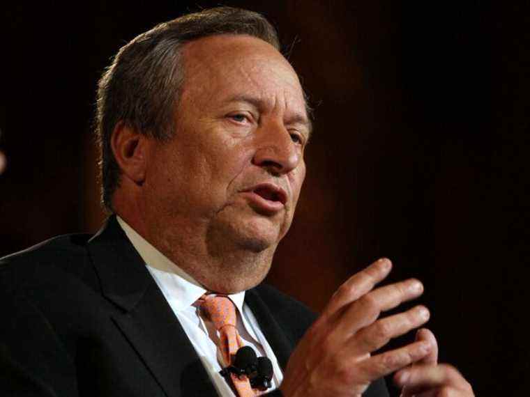 Larry Summers voit jusqu’à 40% de chances de récession aux États-Unis au cours des deux prochaines années