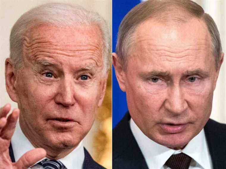 Biden et Poutine parlent pendant deux heures de l’Ukraine, d’autres sujets au milieu des craintes de guerre