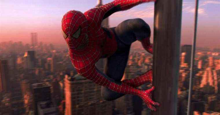 Spider-Man était le "plus grand film" que James Cameron n'ait jamais réalisé
