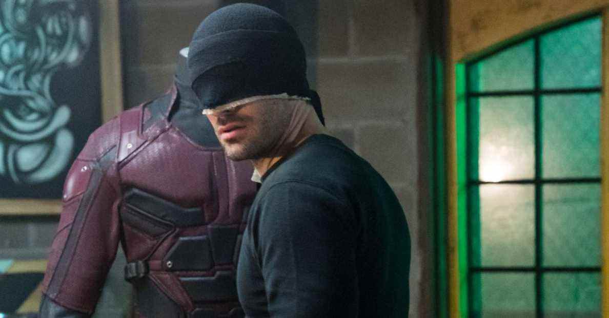 Il n'y a qu'un seul MCU Daredevil, confirme Kevin Feige, mais les plans réels sont flous
