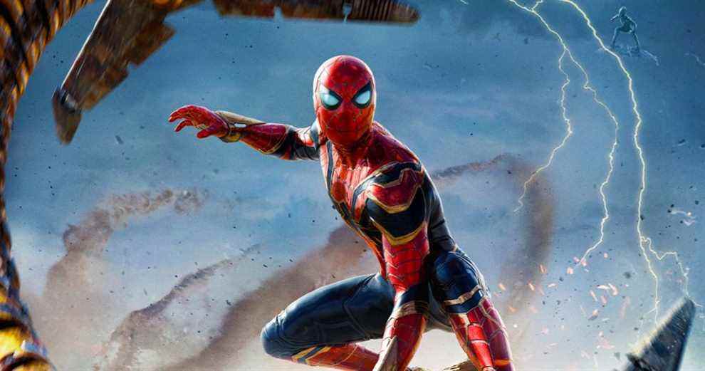 Spider-Man: No Way Home Projections pour une ouverture mondiale de 500 millions de dollars
