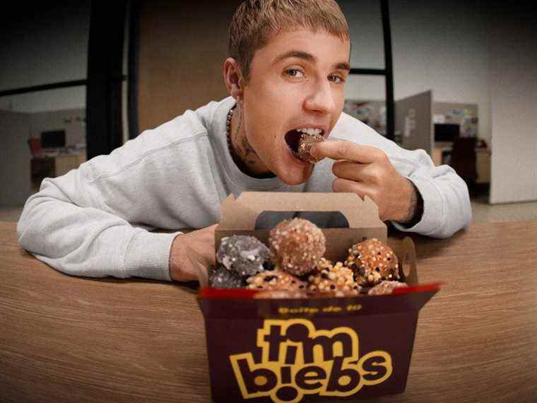 Tim Hortons réapprovisionne le très populaire produit TimBiebs de Justin Bieber