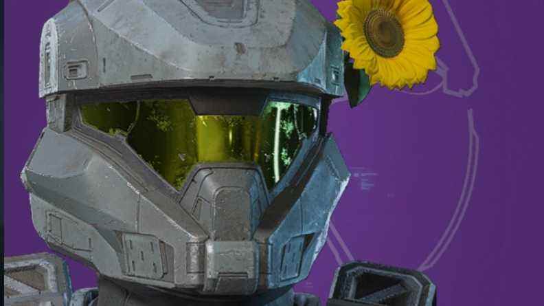 
   Des fleurs pour vos spartiates !  Voici ce qu'il y a dans la boutique de Halo Infinite cette semaine

