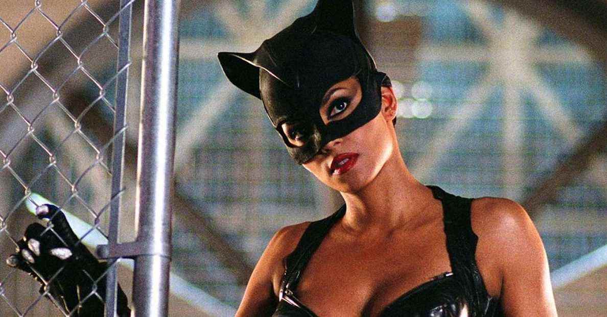 Halle Berry a une vision pour diriger la prochaine Catwoman
