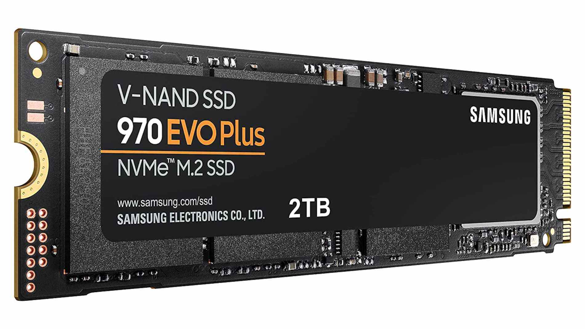 Obtenez 54% de réduction sur ce SSD Samsung NVMe pour stocker tous vos jeux PC Steam Winter Sale
