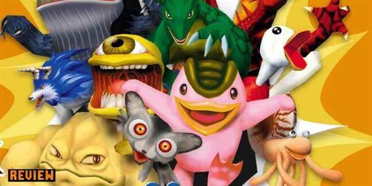 Monster Rancher 1 & 2 DX Review: Un souffle nostalgique du passé
