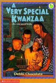 Couverture de A Very Special Kwanzaa