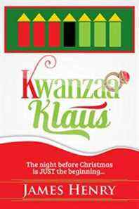 Couverture de Kwanzaa Klaus