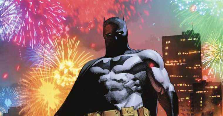 Batman entre dans les Abysses dans une nouvelle ère de DC Comics
