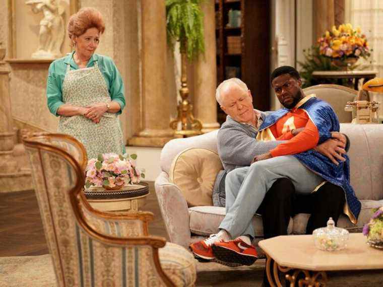 Les meilleurs moments des reconstitutions de « Facts of Life » et « Diff’rent Strokes » d’ABC